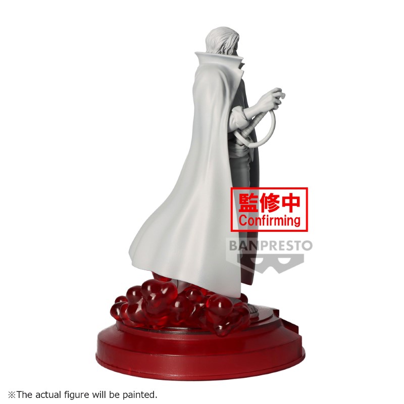 One Piece The Shukko Shanks 16cm W117